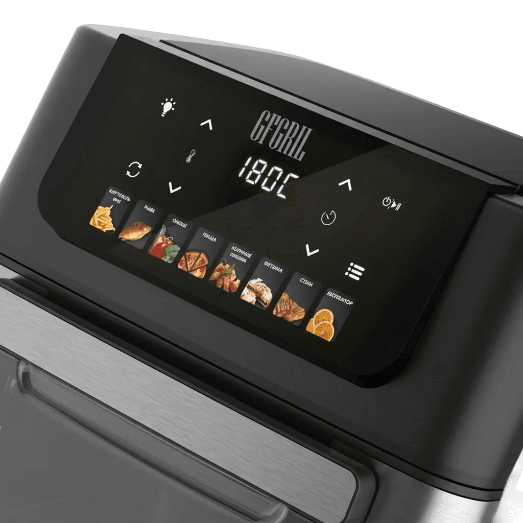 Кухонный комбайн GFGRIL GF-KP100 SmartBot