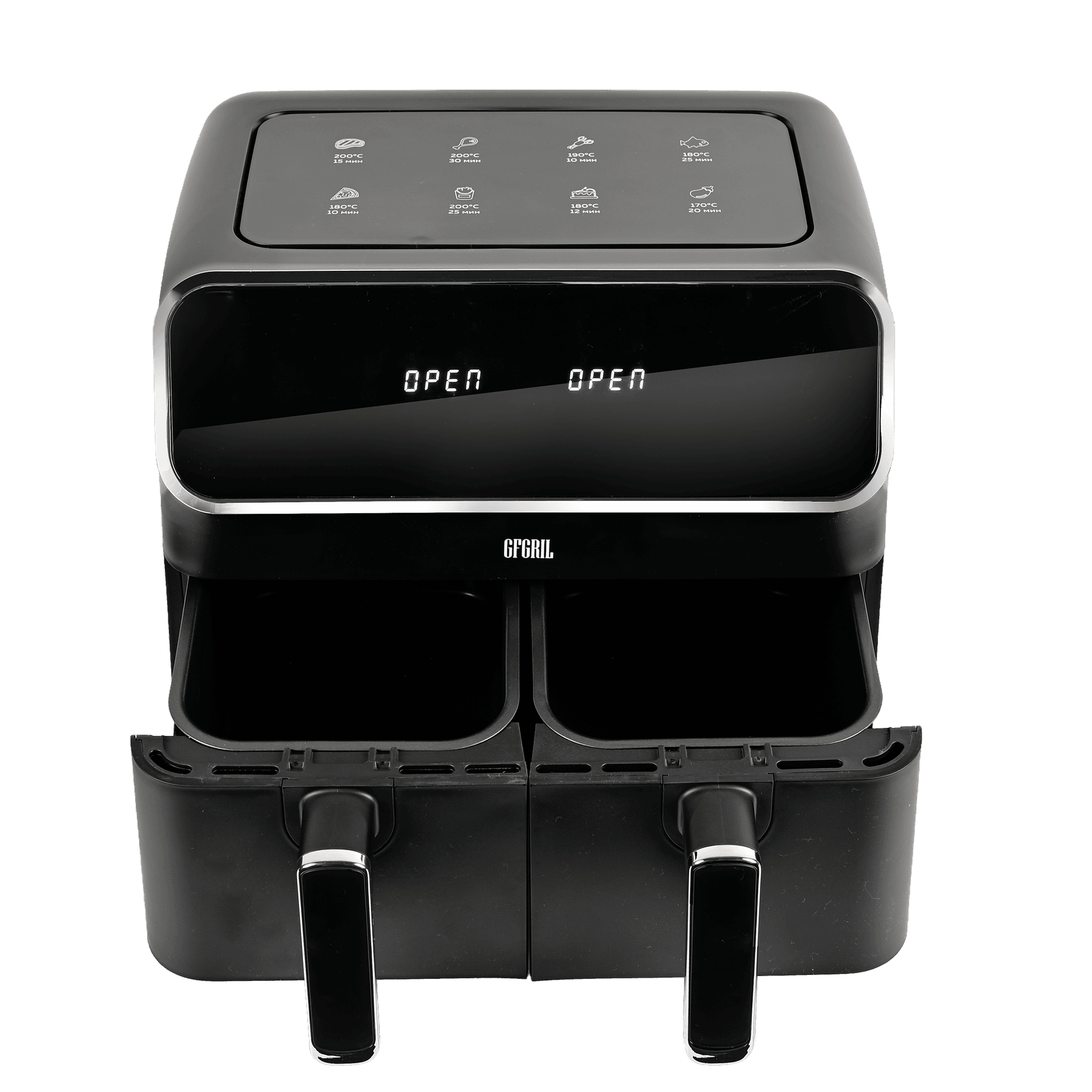 Аэрогриль GFGRIL GFA-8000 - изображение 2