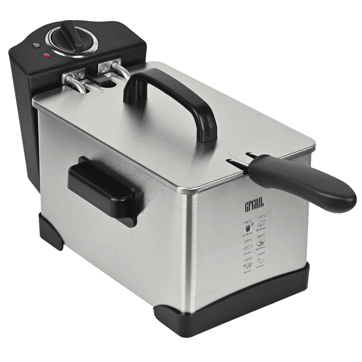 Фритюрница GFGRIL GFF-M2000