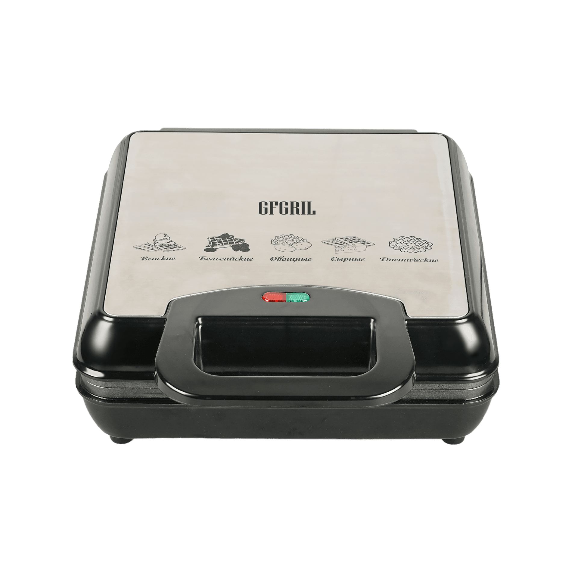 Электрическая вафельница GFGRIL GFW-036 - изображение 2