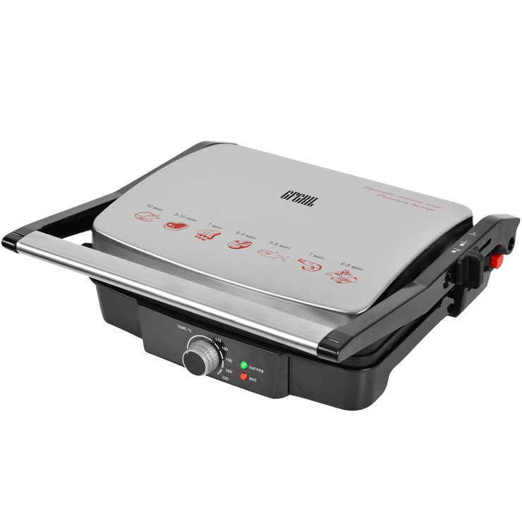 Электрический гриль GFGRIL GF-065 - изображение 1