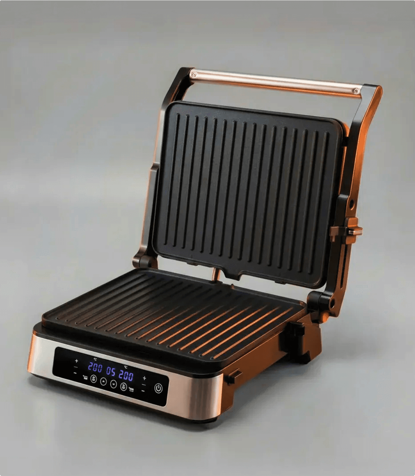 Электрический гриль GFGRIL GF-500