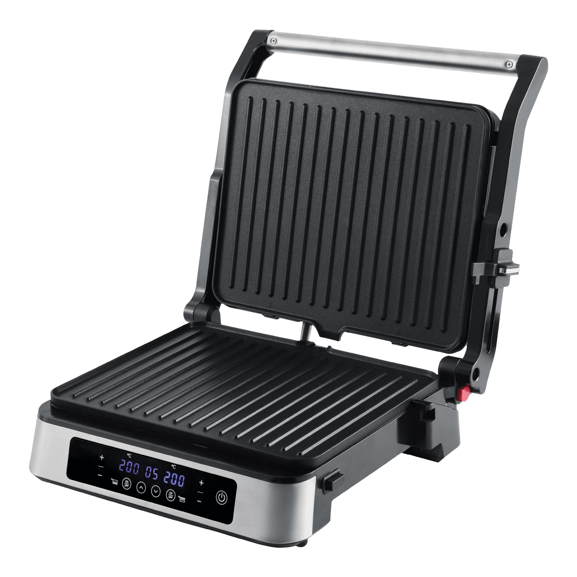 Электрический гриль GFGRIL GF-500 - изображение 2