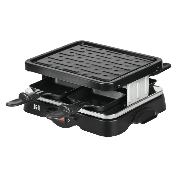Мини гриль-раклетница GFGRIL GF-015 - изображение 1