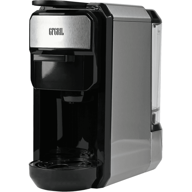 Кофеварка мультикапсульная 3 в 1 GFGRIL GFC-C300