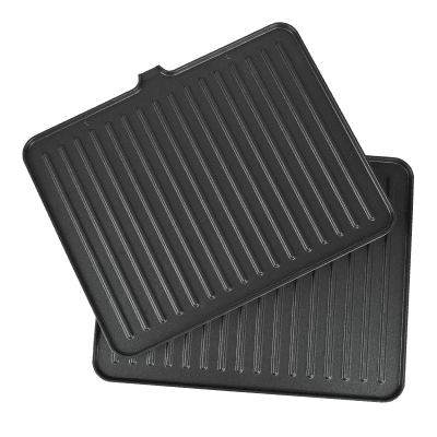 Комплект панелей гриль для электрогриля GFGRIL GF-151 - изображение 1