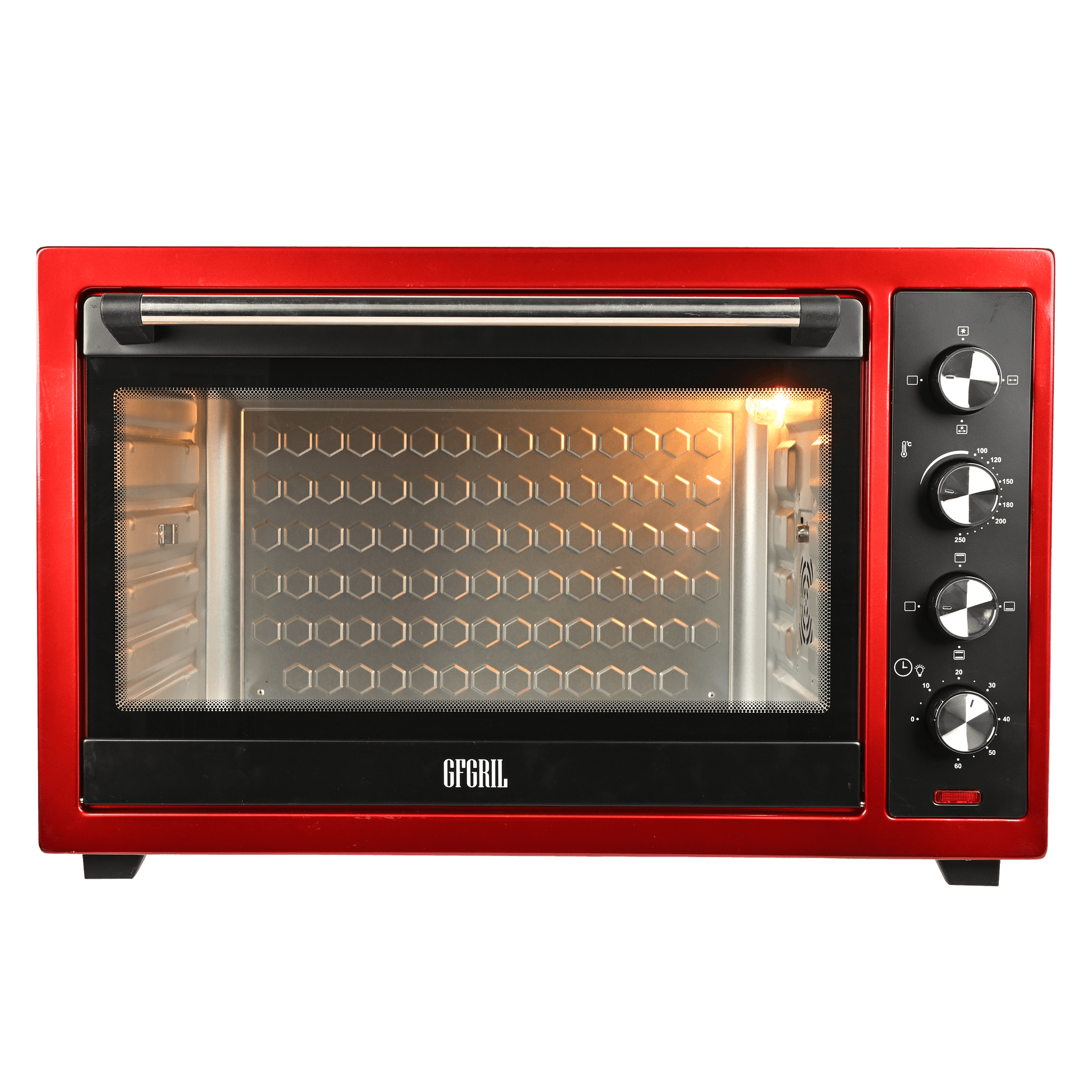 Мини-печь GFGRIL GFO-77 - изображение 2