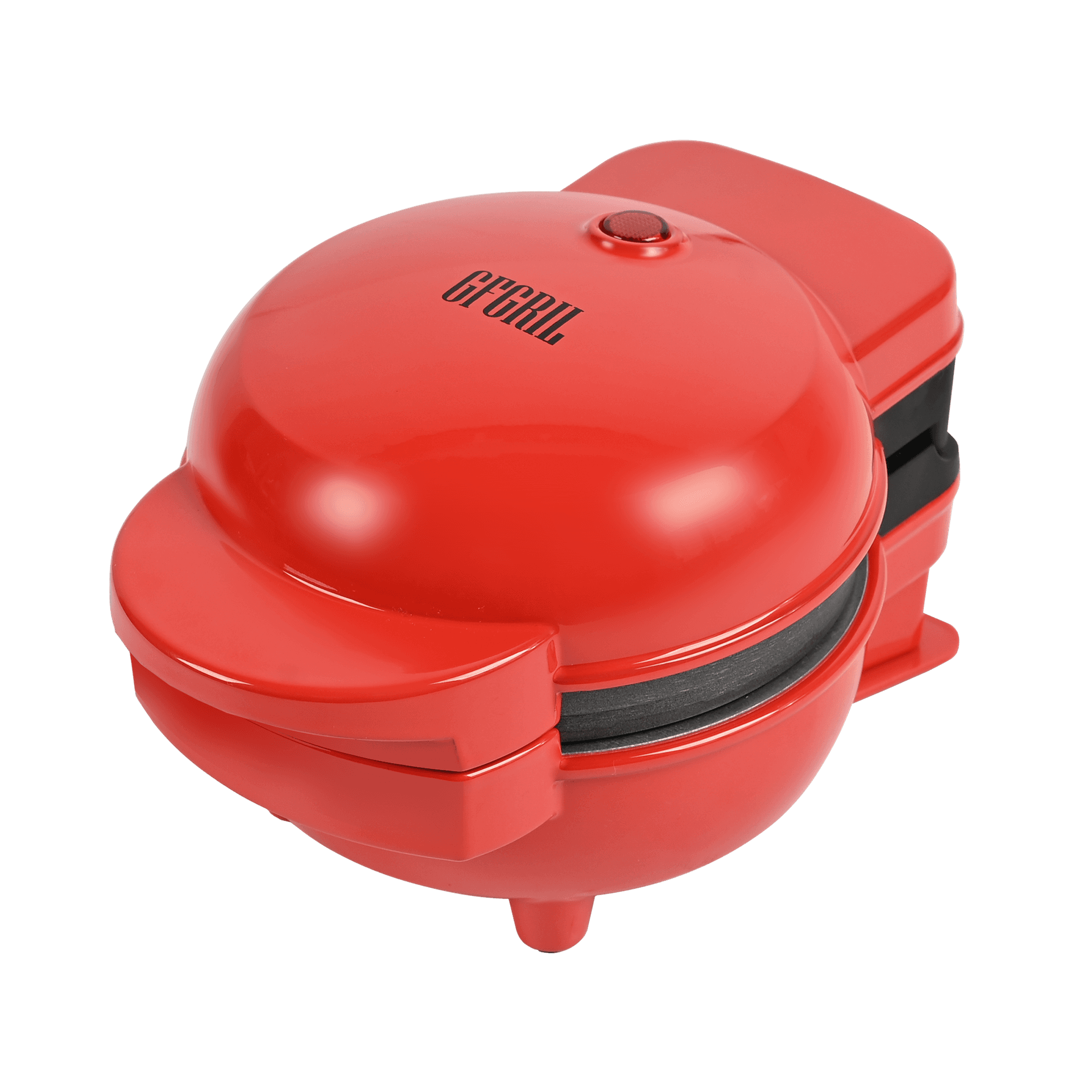 Мини вафельница электрическая GFGRIL GFW-031 - изображение 2