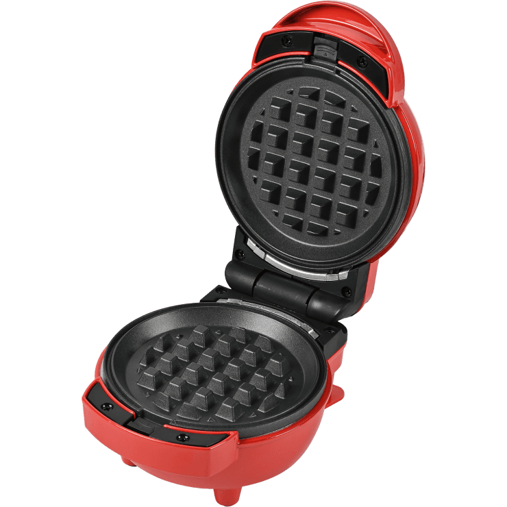 Мини вафельница электрическая GFGRIL GFW-031 - изображение 1