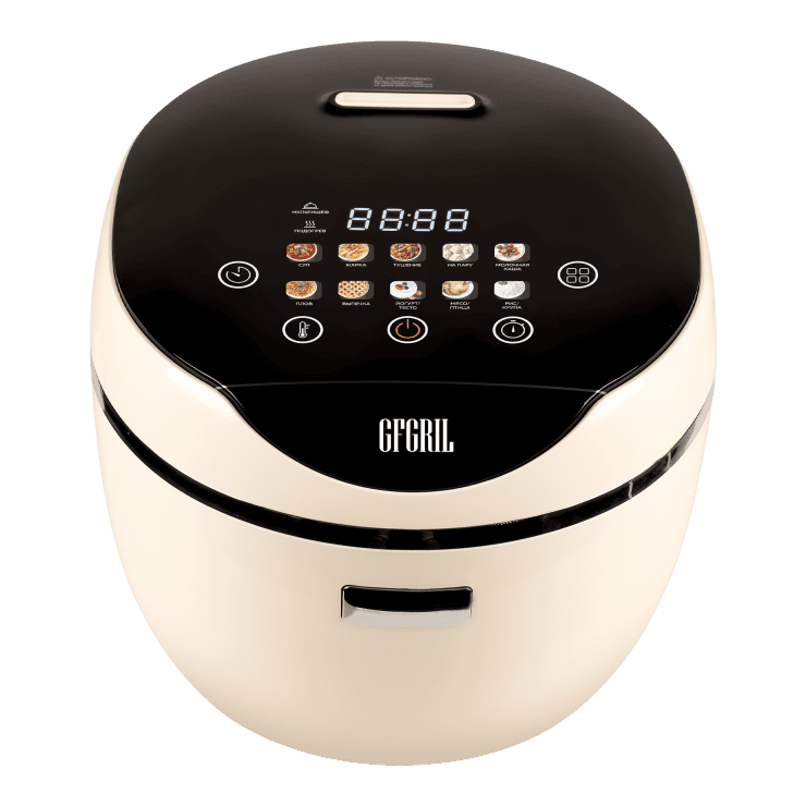 Мультиварка 3 в 1 GFGRIL GFM-300-beige - изображение 1