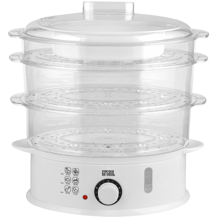 Пароварка GFGRIL GFS-5MPP