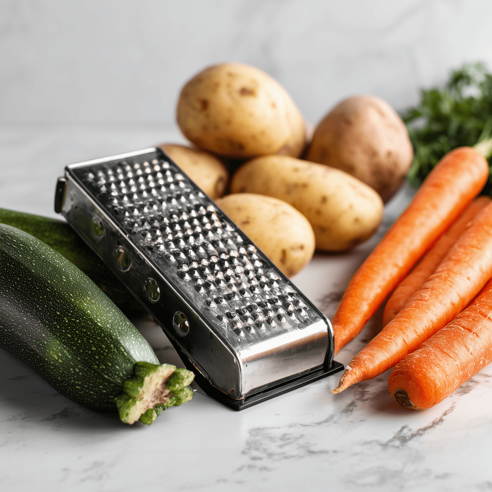 Овощные дранники