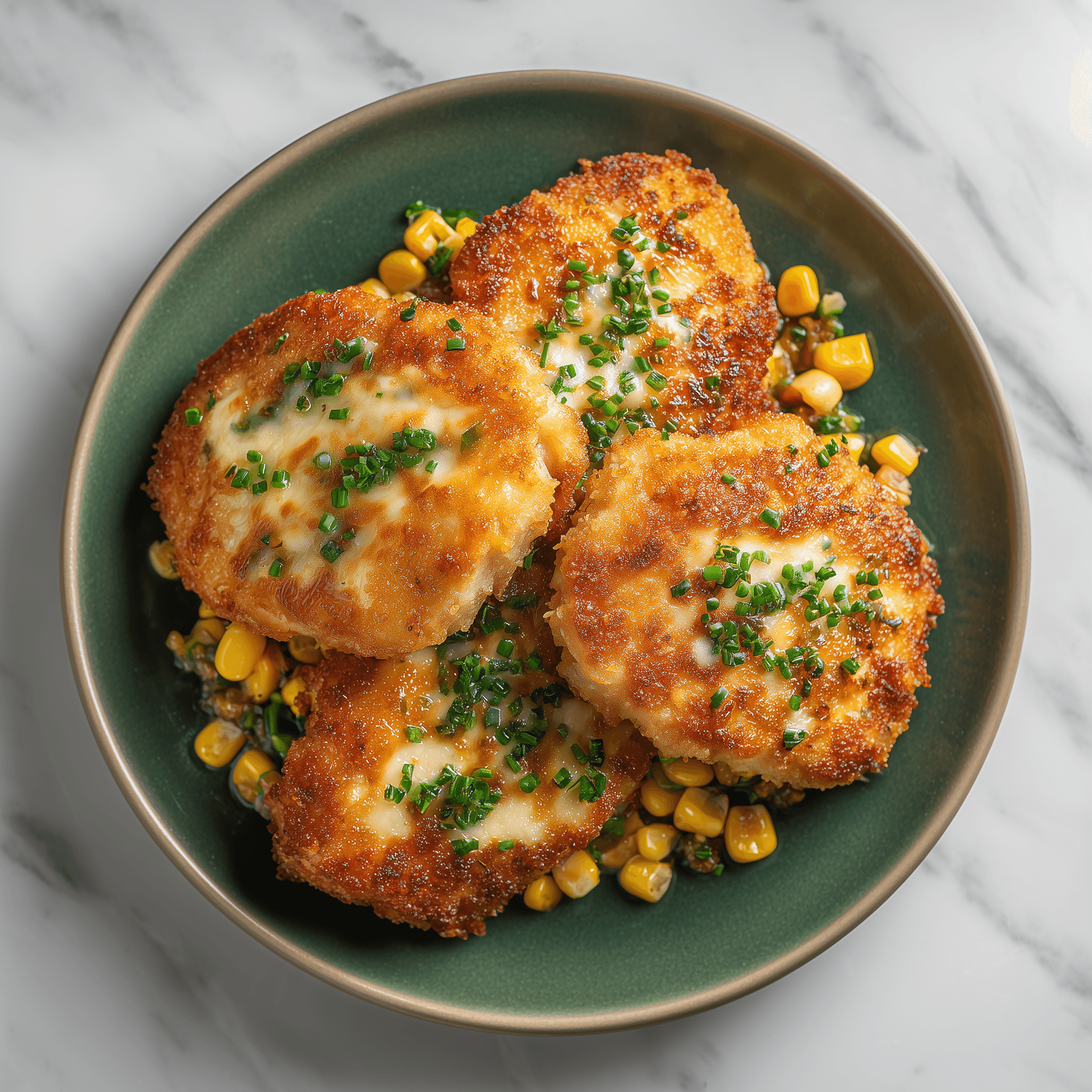 Рубленные котлеты