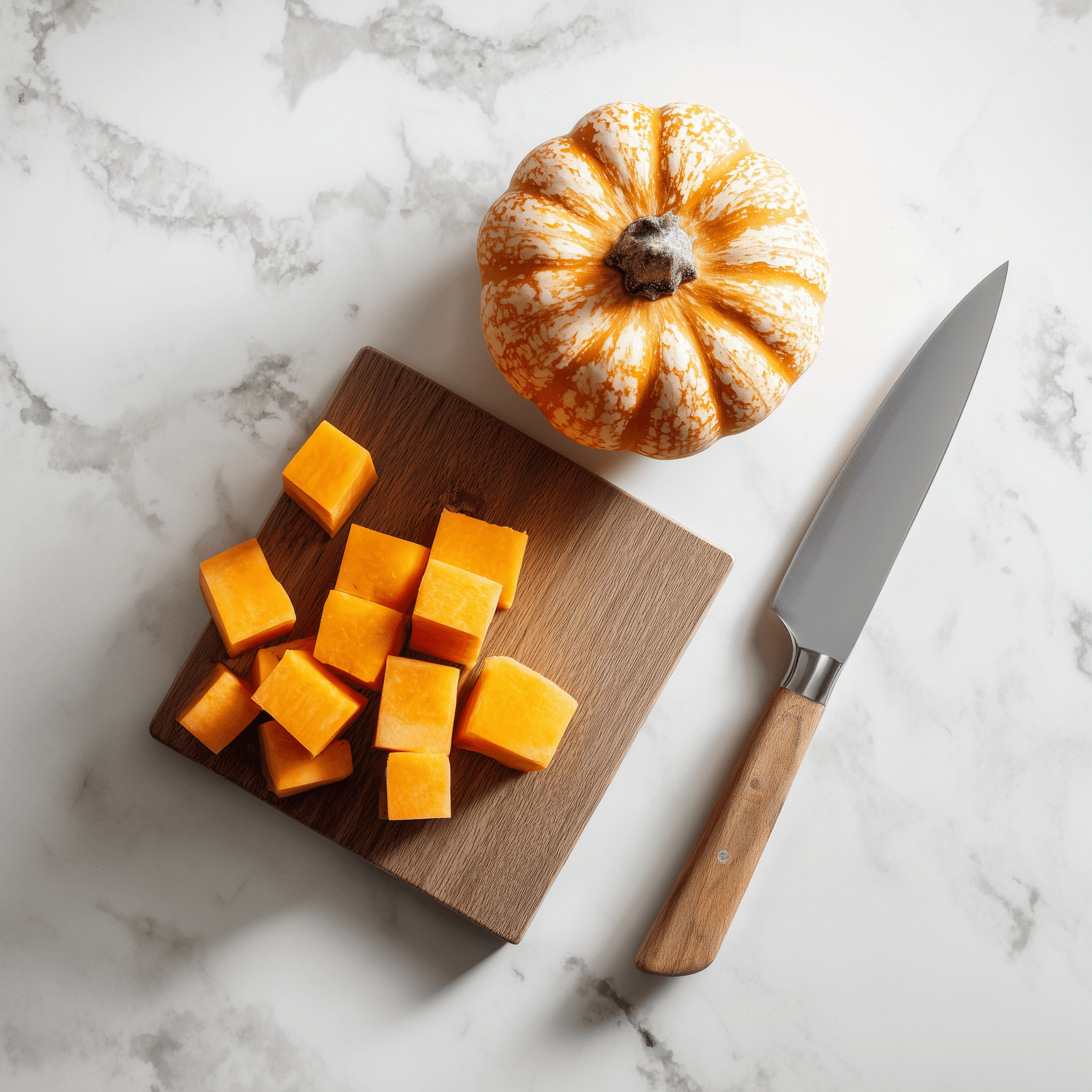 Тыквенный суп