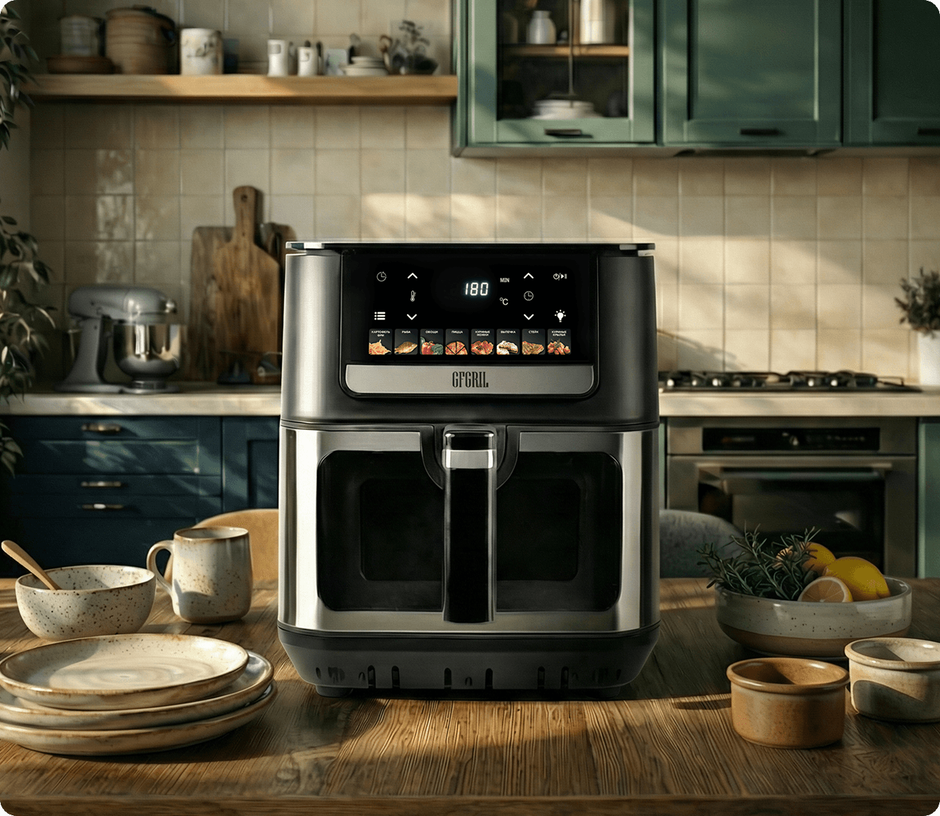 Аэрогриль GFGRIL GFA-9200